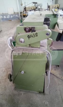 დაჭიმული ფეხსაცმლის ნაწიბურის ამხეხი მანქანა-6017 სურათი