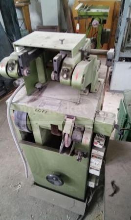 დაჭიმული ფეხსაცმლის ნაწიბურის ამხეხი მანქანა-6017 სურათი