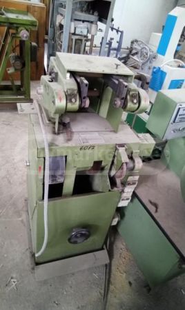 დაჭიმული ფეხსაცმლის ნაწიბურის ამხეხი მანქანა-6017 სურათი