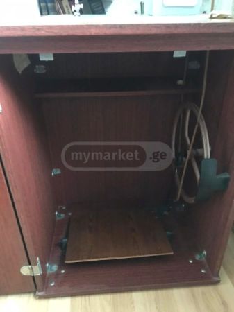 მექანიკური საკერავი მანქანა Chaika სურათი