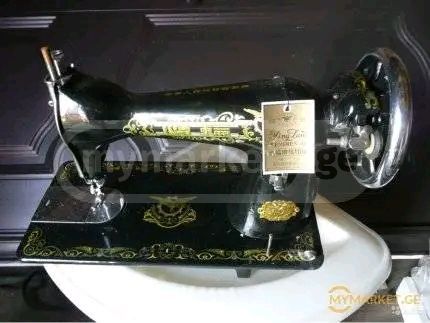 ელექტრო საკერავი მანქანა სურათი