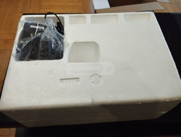 სასწრაფოდ იყიდება საკერავი მანქანა ACME 883 - ახალი, ყუთით სურათი