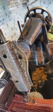 ტყავის საკერავი მანქანა  ПМЗ სურათი