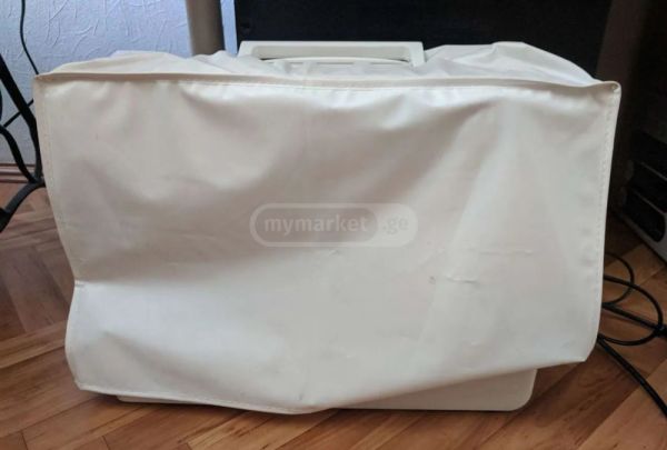 ელექტრო საკერავი მანქანა Janome VS56S სურათი