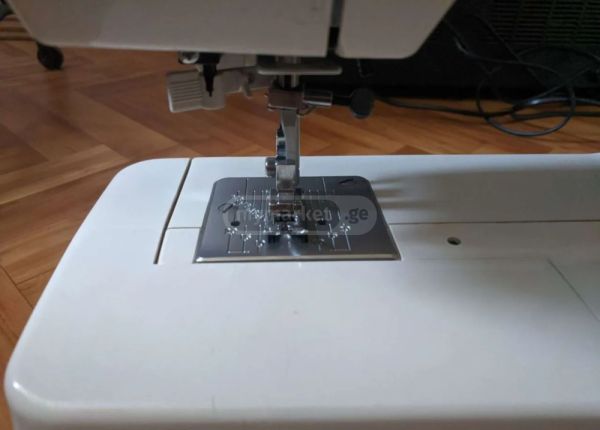 ელექტრო საკერავი მანქანა Janome VS56S სურათი