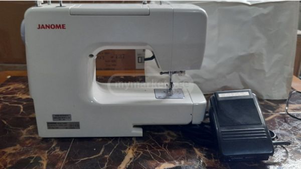 ელექტრო საკერავი მანქანა Janome VS56S სურათი