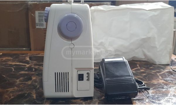 ელექტრო საკერავი მანქანა Janome VS56S სურათი