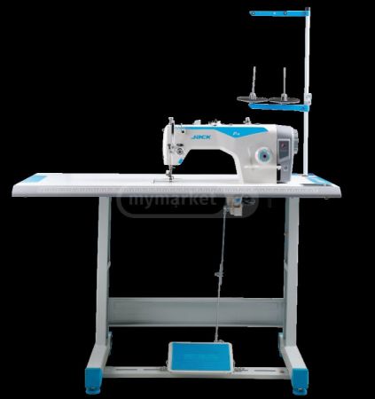 საწარმო საკერავი მანქანა Jack f4 მეორადი სურათი