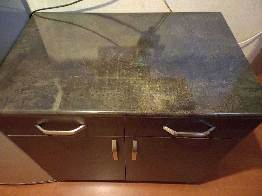 სამზარეულოს კარადების წყვილი – პრაქტიკული სათავსო სურათი