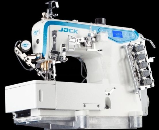 საწარმოო (ინდუსტრიული) საკერავი მანქანა სურათი