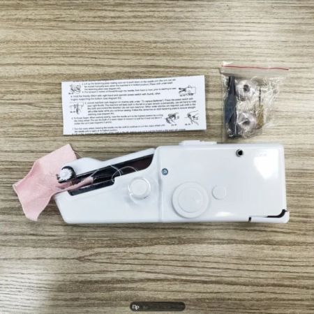 ელექტრო საკერავი მანქანა სურათი