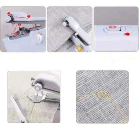 ელექტრო საკერავი მანქანა სურათი