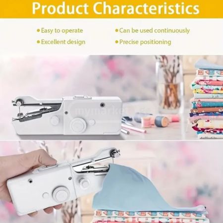 ელექტრო საკერავი მანქანა სურათი