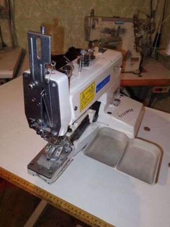 საწარმოო საკერავი მანქანები სურათი