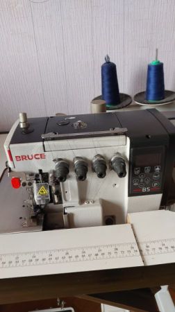 ელექტრო საკერავი მანქანა Bruce სურათი