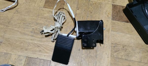 ელექტრო საკერავი მანქანა სურათი