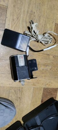 ელექტრო საკერავი მანქანა სურათი