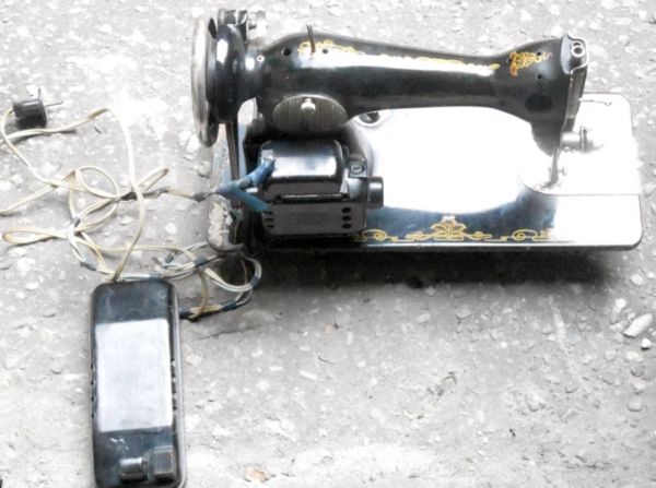საკერავი მანქანა Singer ელექტრო სურათი