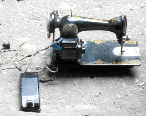 საკერავი მანქანა Singer ელექტრო სურათი
