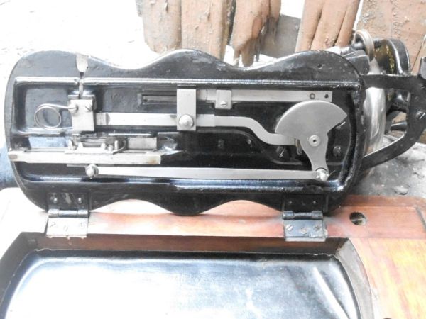 საკერავი მანქანა Singer ელექტრო სურათი