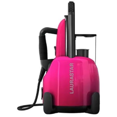ორთქლის უთო LAURASTAR Lift Plus Pinky POP (9.515), 2200W, 1. სურათი