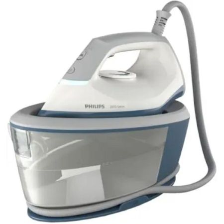 ორთქლის უთო Philips PSG2000/20, 2400W, 1.4L, Steam Iron, Blu სურათი