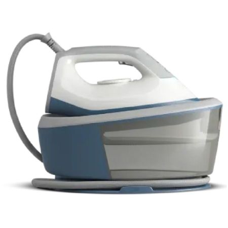 ორთქლის უთო Philips PSG2000/20, 2400W, 1.4L, Steam Iron, Blu სურათი
