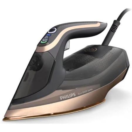 ორთქლის უთო Philips DST8041/86, 3000W, 0.35L, Steam Iron, Bl სურათი