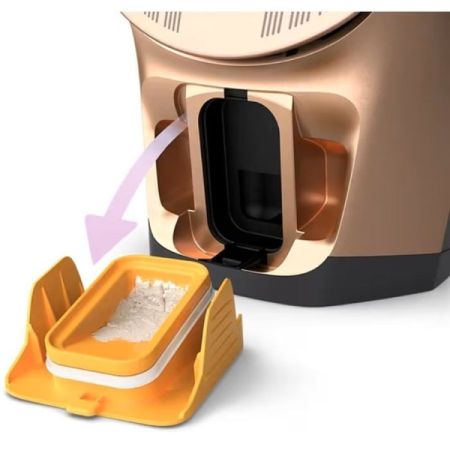 ორთქლის უთო Philips DST8041/86, 3000W, 0.35L, Steam Iron, Bl სურათი