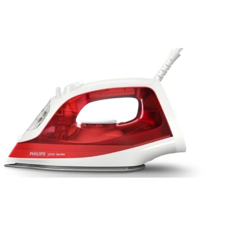 ორთქლის უთო Philips DST2010/40, 2000W, 0.25L, Steam Iron, Re სურათი