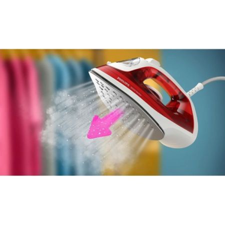 ორთქლის უთო Philips DST2010/40, 2000W, 0.25L, Steam Iron, Re სურათი