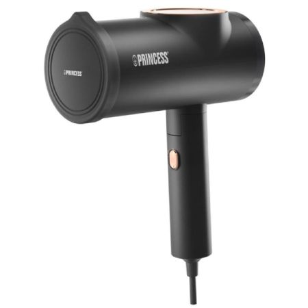 ორთქლის უთო Princess 332890, 1300W, 0.1L, Steam Iron, Black სურათი
