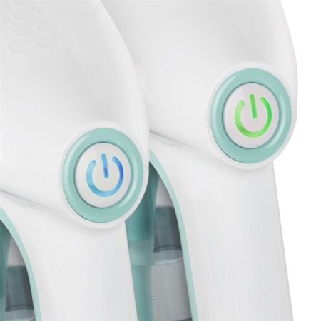 ორთქლის უთო Princess 332846, 1600W, 0.26L, Steam Iron, White სურათი