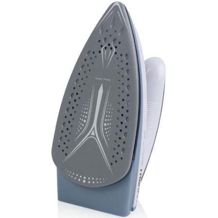 ორთქლის უთო Tristar ST-8152, 1100W, 0.06L, Steam Iron, White სურათი