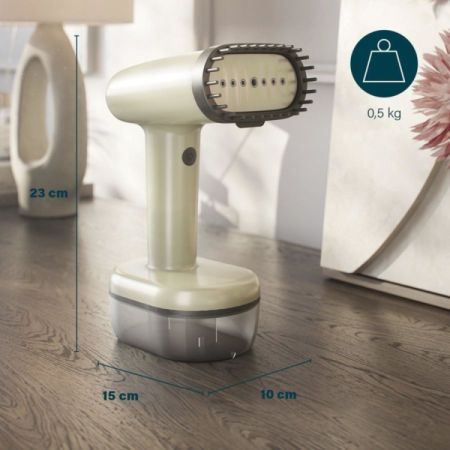 ორთქლის უთო Princess 332880, 1800W, 0.26L, Steam Iron, Beige სურათი