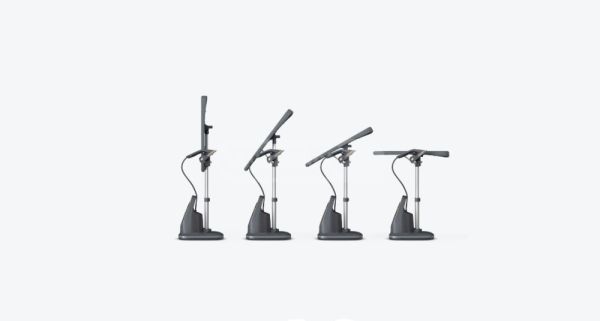 ორთქლის უთო მაგიდით Philips AIS8540/80 სურათი