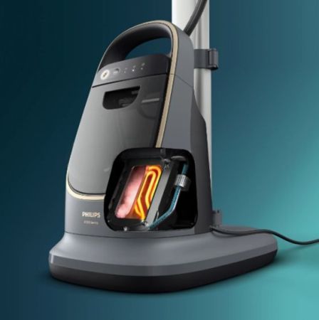 ორთქლის უთო მაგიდით Philips AIS8540/80 სურათი