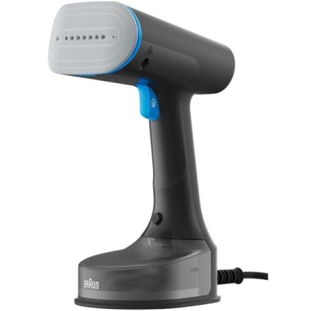 ორთქლის უთო Braun GS5031BL, 1200W, 0.15L, Steam Iron, Black/ სურათი