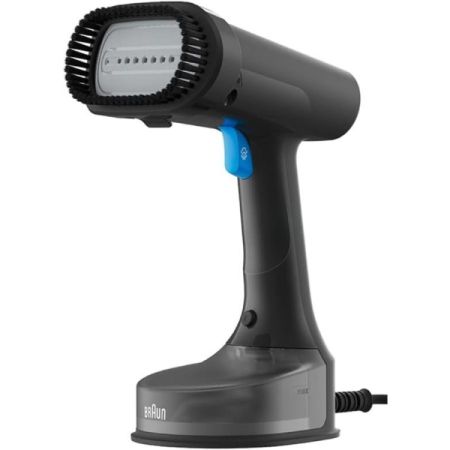 ორთქლის უთო Braun GS5031BL, 1200W, 0.15L, Steam Iron, Black/ სურათი