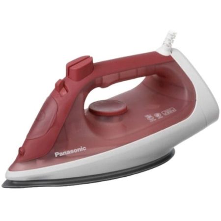 ორთქლის უთო Panasonic NI-S430RTV, 2300W, 0.3L, Steam Iron, W სურათი