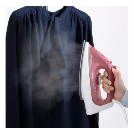 ორთქლის უთო Panasonic NI-S430RTV, 2300W, 0.3L, Steam Iron, W სურათი