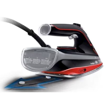ორთქლის უთო Braun SI5057RD, 2700W, 300ML, Steam Iron, Black/ სურათი