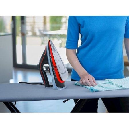 ორთქლის უთო Braun SI5057RD, 2700W, 300ML, Steam Iron, Black/ სურათი