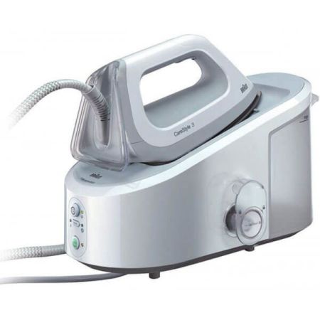 ორთქლის უთო BRAUN IS3041/1WH, 2400W, 2L, Steam Iron, White სურათი