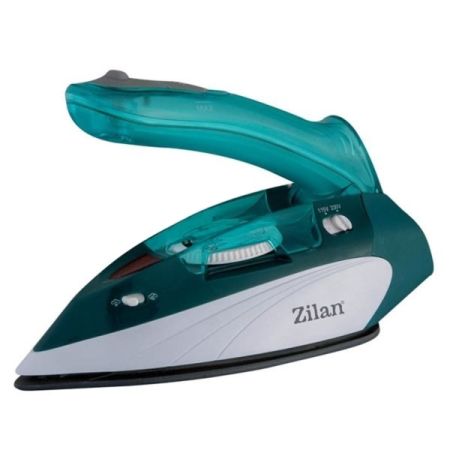 ორთქლის უთო Zilan ZLN4223, 900W, 0.08L, Steam Iron, Blue სურათი