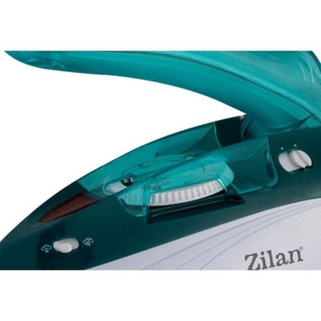 ორთქლის უთო Zilan ZLN4223, 900W, 0.08L, Steam Iron, Blue სურათი