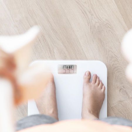 სასწორი Surface Precision EcoPower 10000 Healthy White სურათი