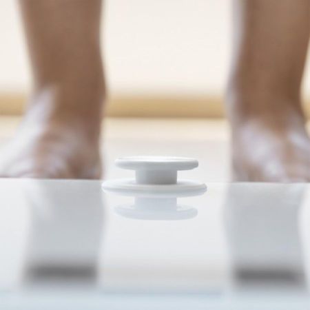 სასწორი Surface Precision EcoPower 10000 Healthy White სურათი