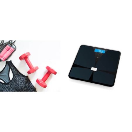 იატაკის სასწორი ETA ETA178190000 CHRISTINE, Scale For The Fl სურათი