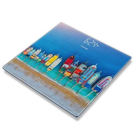 იატაკის სასწორი Beurer GS 215 Scale For The Floor სურათი